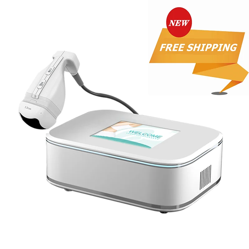 

Portable Liposonix Weight Loss Machine HIFU Body Slimming Beauty Machine