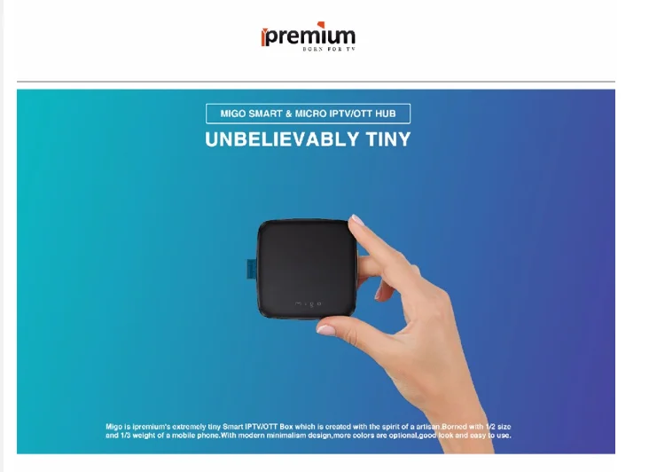 1 год французский арабский IPTV BOX Ipremium Migo с 1 год SUNATV настроен голландский Великобритания Швеция Iran albania EX-YU tvonline AVOV