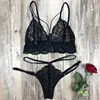 Women's Sexy Lingerie Nightwear Sexy Bra And Panties Set Quality Lace Lingerie Set Babydoll Lingerie Sexy Hot Erotic Underwear ► Photo 3/6