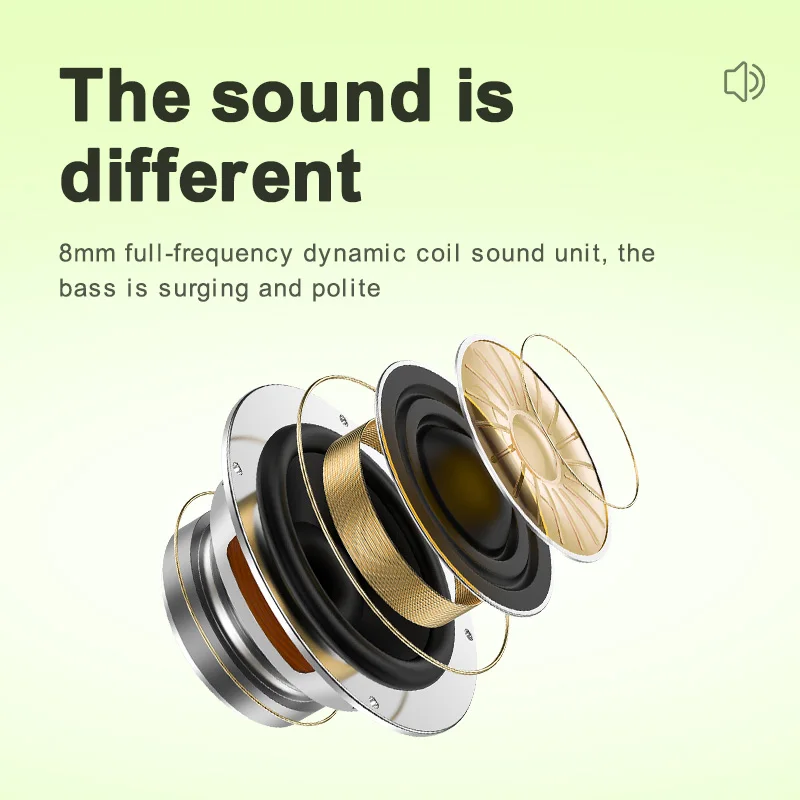 TWS Bluetooth 5 0 Wireless HiFi In Ear Earphones Touch Control Noise Cancelling Wireless Earphones Cool Sport Stereo Headsets