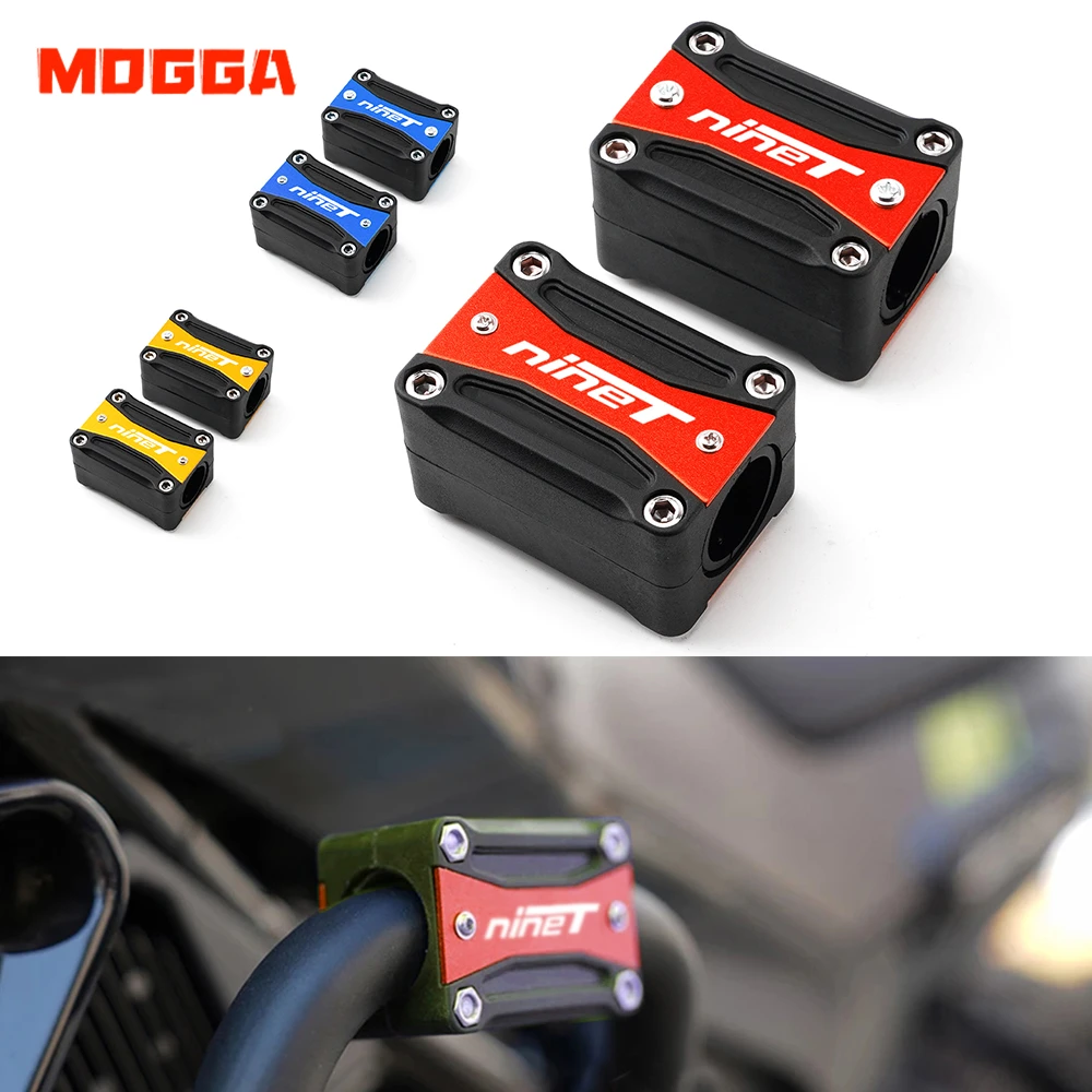 

Двигатель мотоцикла аварии бары гвардии Бампер протектор для конструктора для BMW R NineT девять лет RNine T Rninet 2014-2020 2018 2019