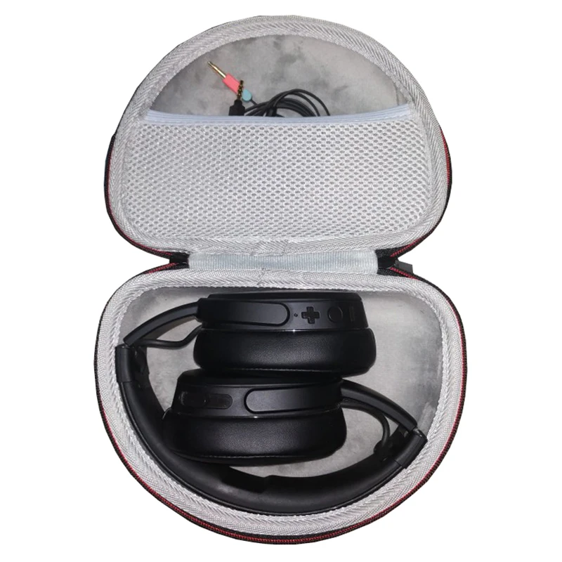 Newest EVA Hard Travel Carrying Storage Cover Bag Case for Skullcandy Crusher Wireless Headphones | Электроника
