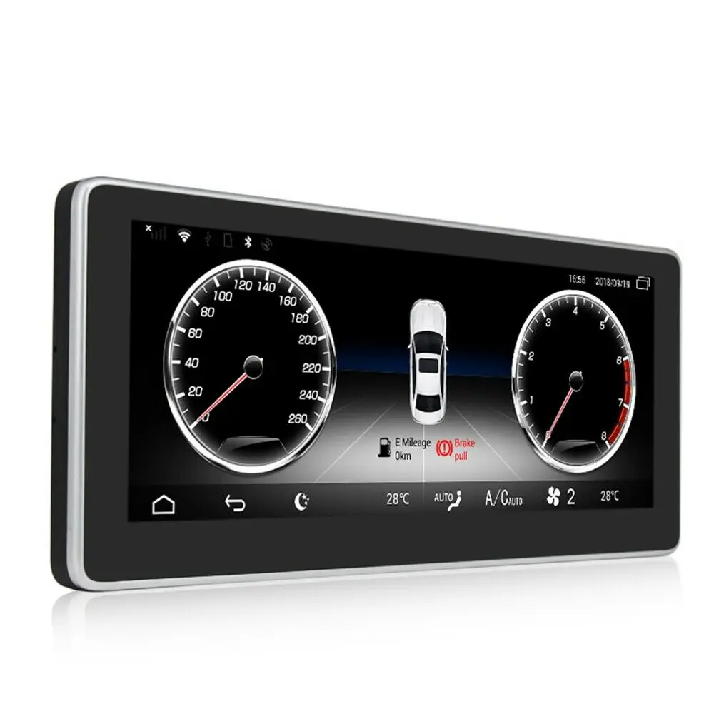  10.25 inch Android 9.0 For Mercedes-Benz GLA CLA A-Class X156 X117 W176 2013-2015 Car GPS multimedi