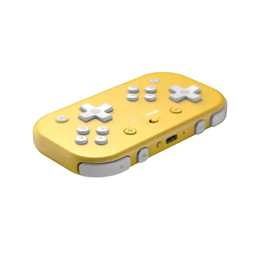 8BitDo Lite Bluetooth геймпад для nintendo Switch Lite геймпады Джойстик PC Raspberry PI 3B+ 4B игровой контроллер джойстика
