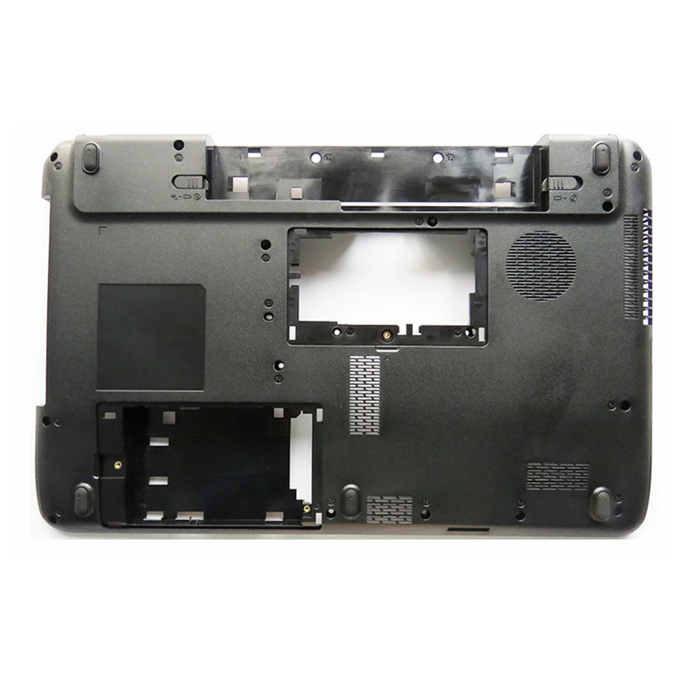 D shell Нижний Базовый чехол для ноутбука Toshiba Satellite C650 C655 C655D Без HDMI 15," B0452105I100/крышка для рук - Цвет: D shell