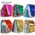 Elessical 20*4 см Mix Nail art transfer foil Sticker ongles decoration nail art decals Design For Nails wraps DIY Set folie