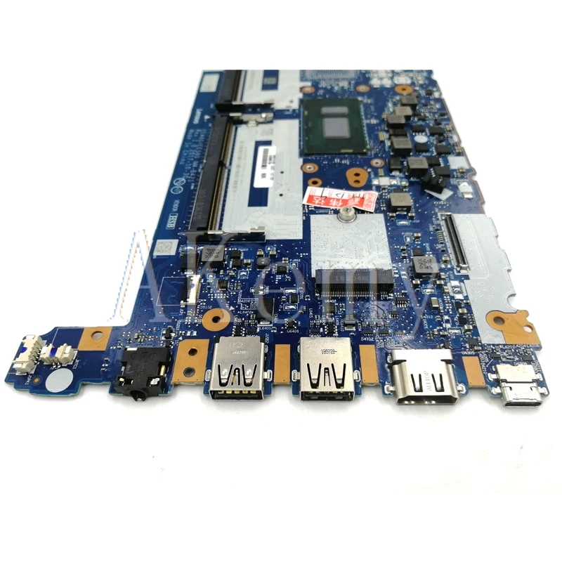 Akemy NM-B421 материнская плата для ноутбука ThinkPad E480 E580 01LW922 оригинальная материнская плата полностью протестирована с i7-8550U 2 Гб