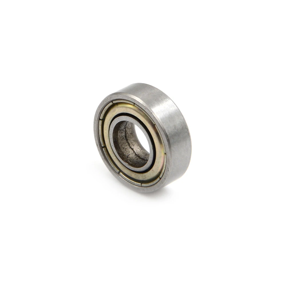 Miniature Ball Bearings 10pcs/lot 8x19x6 mm Miniature 698RS Ball Bearings High Quality 698 Z ZZ Bearings New F698-2RS Carbon Steel
