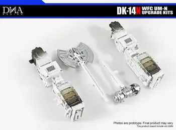 

DNA DK-14N Upgarde kit for WFC UM-N Ultra Magnus in stock NEW SET