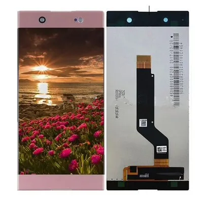 

For Sony Xperia XA1 Ultra C7 LCD Display Touch Screen Digitizer Assembly with frame G3221 G3212 G3223 G3226 lcd frame free tools