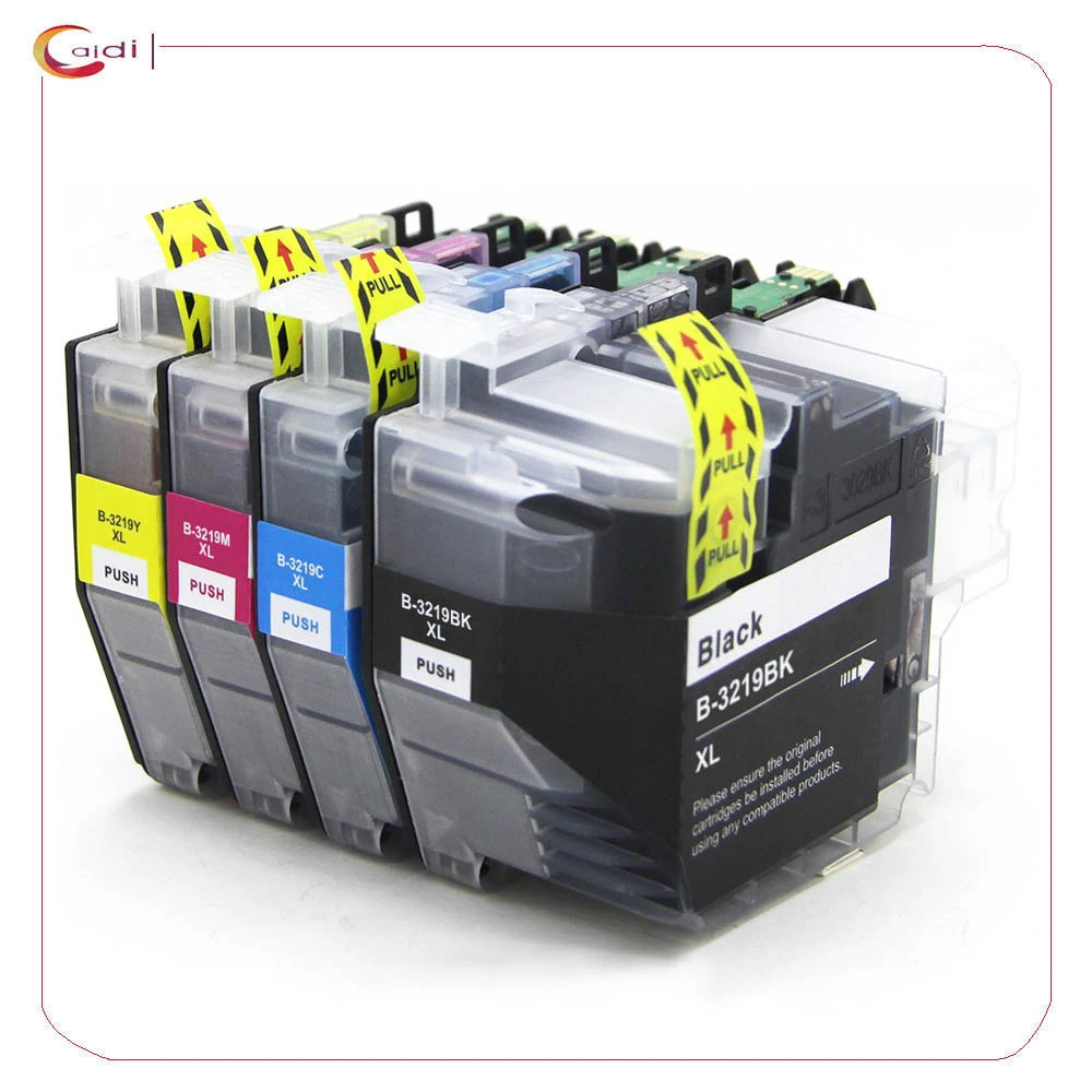 Lc3219 Lc3219xl Cartridge Compatible Brother 3219 3217 Mfc-j5330dw J5335dw J5730dw J5930dw J6530dw J6935dw Printer - Cartridges - AliExpress