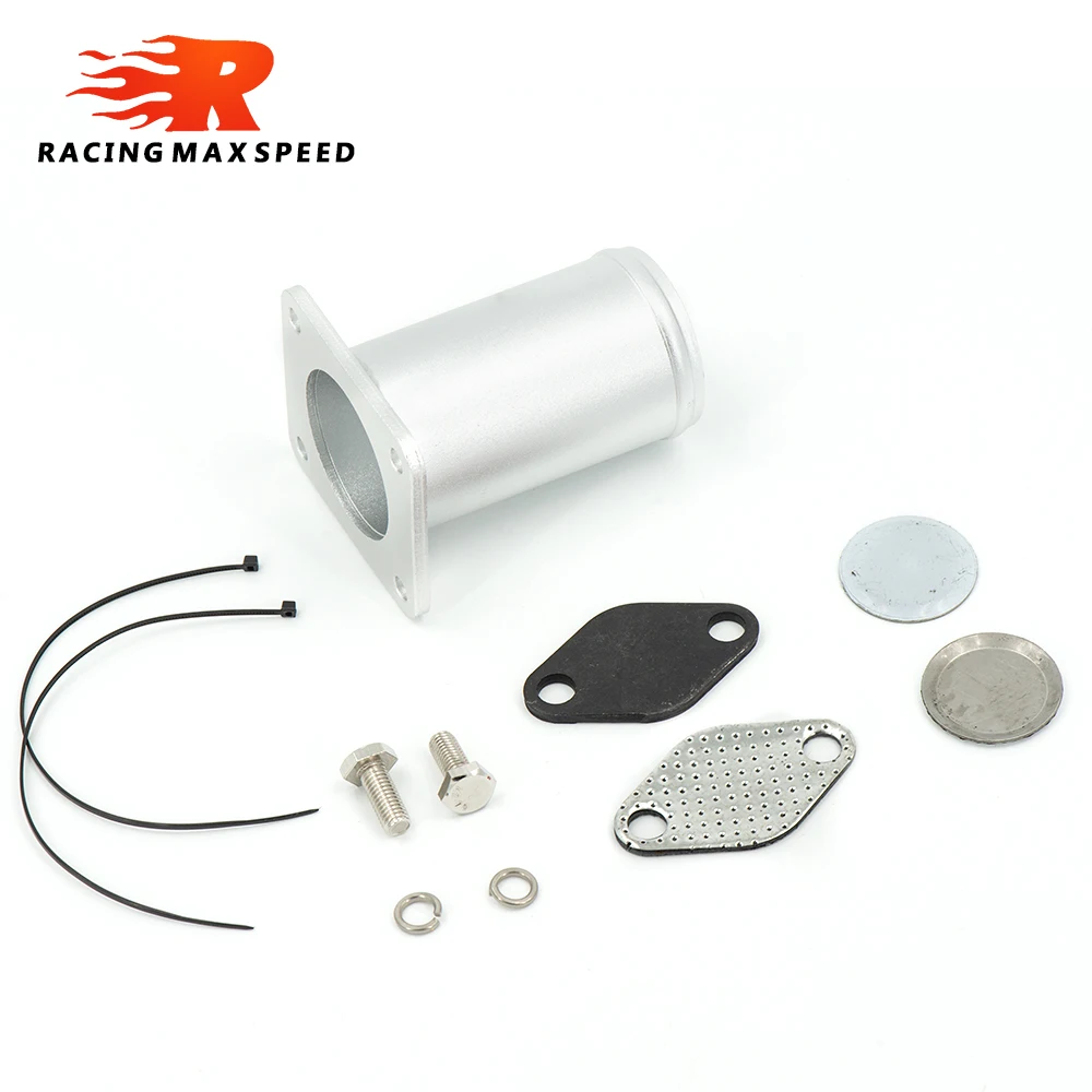 Комплект удаление EGR для BMW E46 318d 320d 330d 330xd 320cd 318td 320td алюминиевый egr-07 | Автомобили и