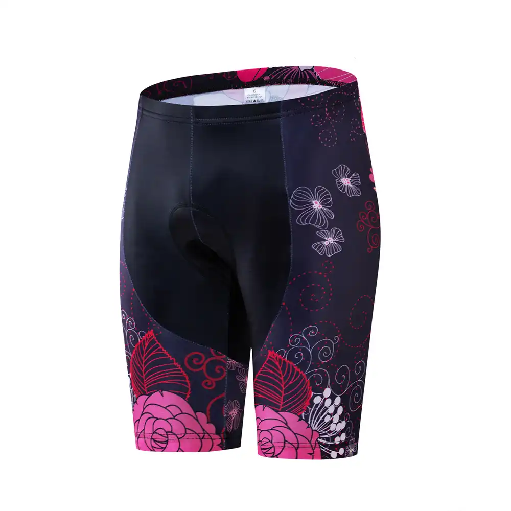 soft bike shorts