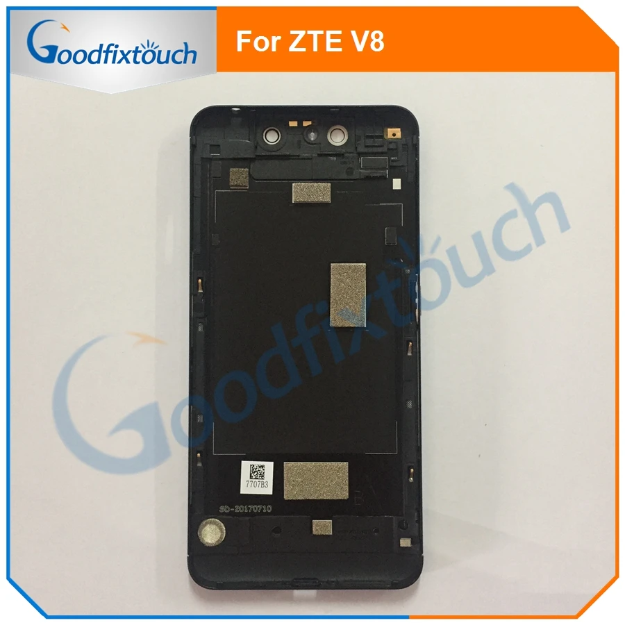 Для zte лезвие V8 BV0800 задняя крышка Батарея задней стороны специально для Корпус задний Чехол Батарея Крышка для zte V8 Запчасти для авто