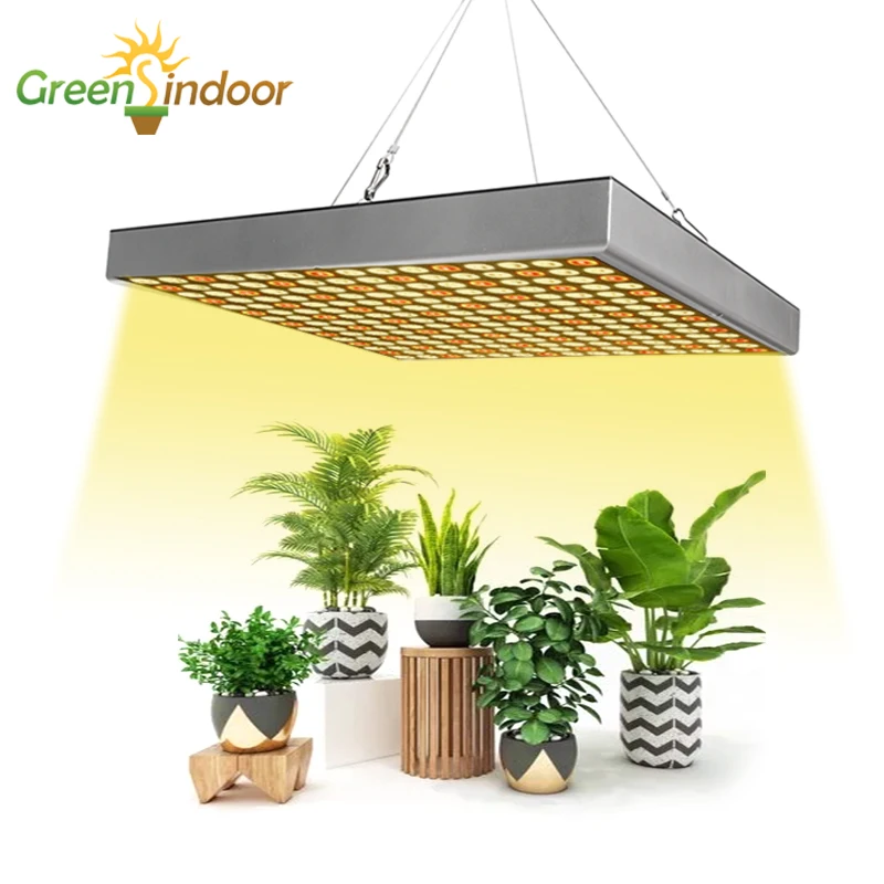 Indoor Lighting 1000W Grow Light Phyto Lamp Full Spectrum Phytolamp For Plants Indoor Led Lamp For Plant Warm Light Flowers