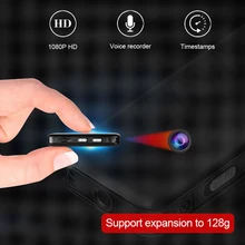 

MINI camera Video recorder 1080P HD DV Professional Digital Voice small micro sound Dictaphone secret home camcorders cam gadget