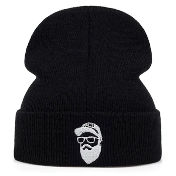 

Original Beanies for Men Women Fashion Knitted Winter Hat Solid Color Hip-hop Skullies Hat Bonnet Unisex Cap Gorro