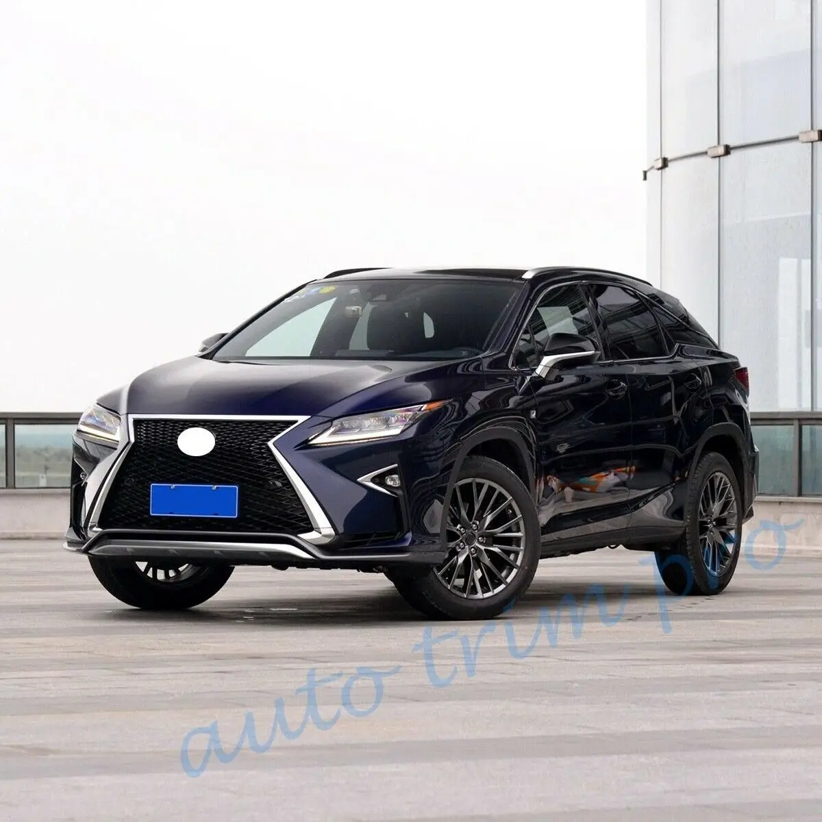 Брызговик крылья брызговик подходит для Lexus RX300 2005 2006 2007 2008 Брызговики колеса Защитная крышка аксессуары 4 шт