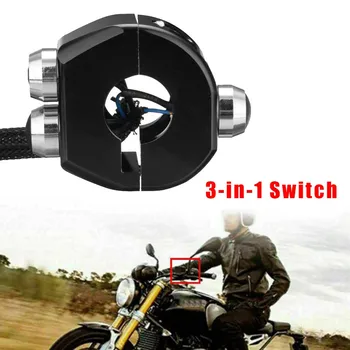 

Universal Motorcycle Switch For Cafe Racer Switch Motorcycle Handlebar