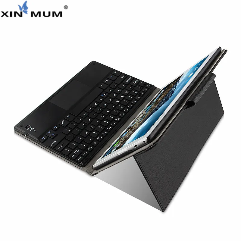 Беспроводная Bluetooth клавиатура для Lenovo Tab 4 10 ТБ X304L TB X304F N 1 &quot кожаные чехлы
