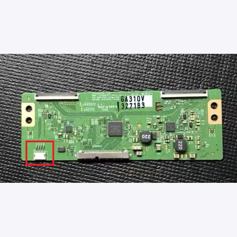 Для LG LC500DUE-SFR1 6870C-0452A 6870C-0451A TV Tcon Logic Board | Бытовая техника