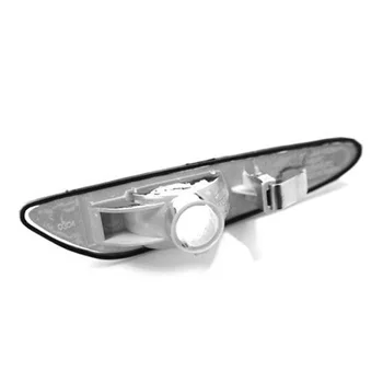 

Bulbs Side Marker Light Auto 2Pcs Plastic For E46 3 Series 4DR Replacement Set
