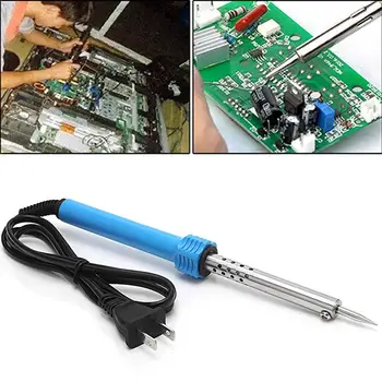 

Electric Soldering Iron Electric Iron External Thermal US Plug 110V 60W 400°