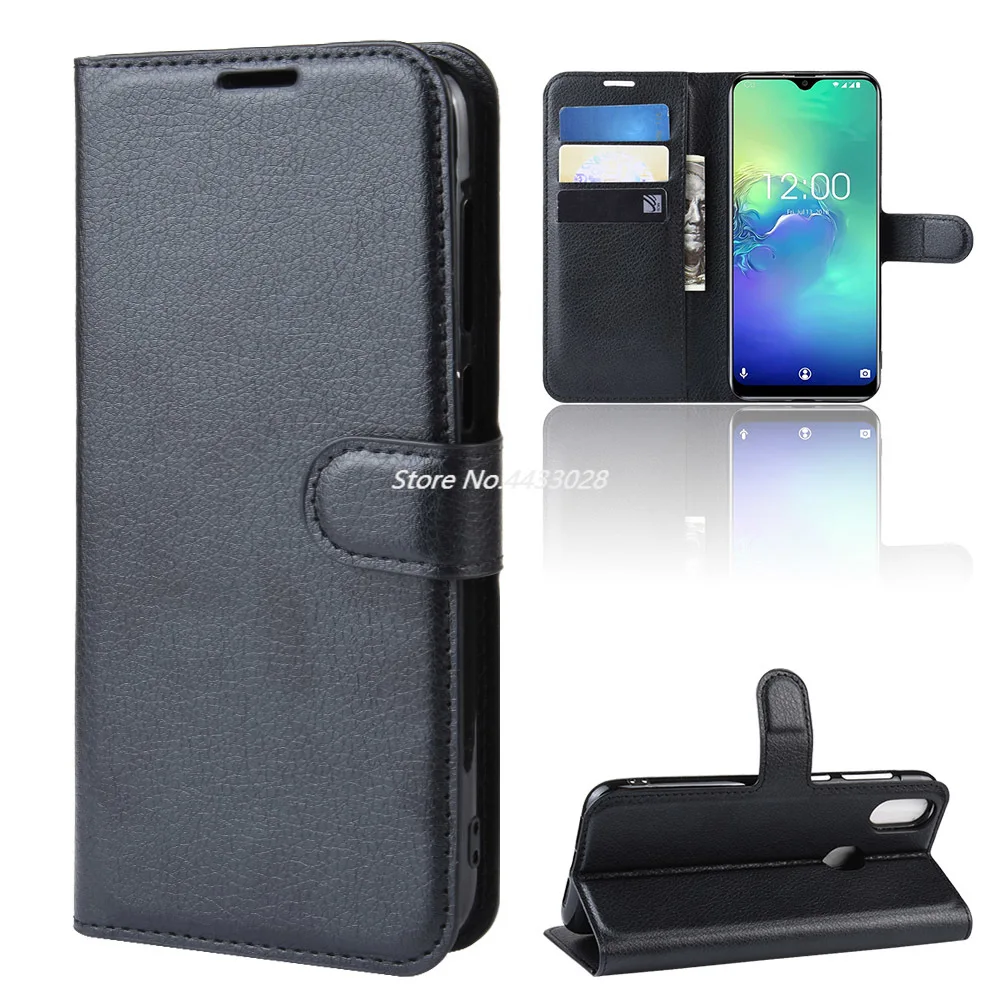 Флип-чехол для телефона Oukitel C13 C15 Pro силиконовый чехол C13pro C15pro бумажник сумки Coque