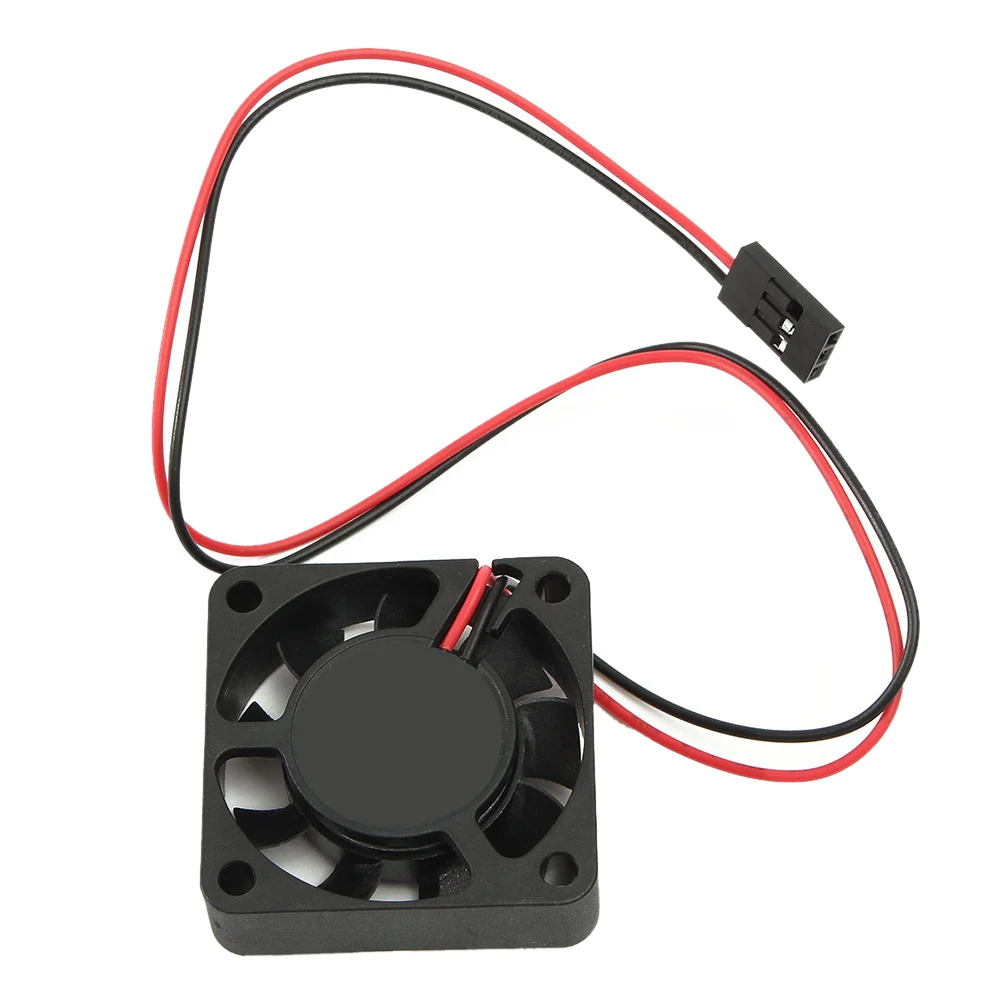 

High Quality 3010 Motor Cooling Fan 5V RC Cars Accessories for RC Model Car