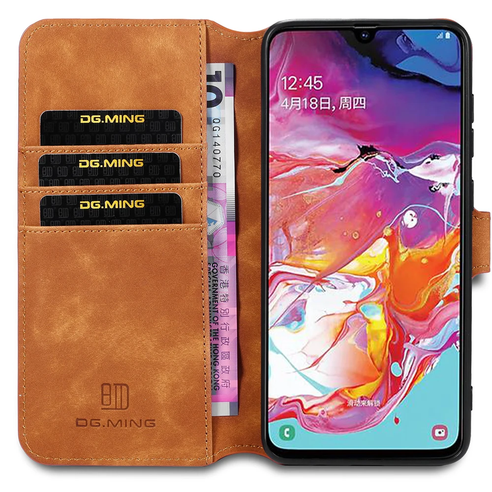 for Redmi Note8 Pro 8T Note9 7 9S 10x Phone Case Leather Case FlipXiaomi 8 Lite 9 POCO F2 Pro SE Pocophone F1 Case