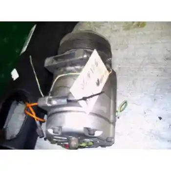 

MJS170 Air Conditioning Compressor Nissan 200 Sx (s13) *