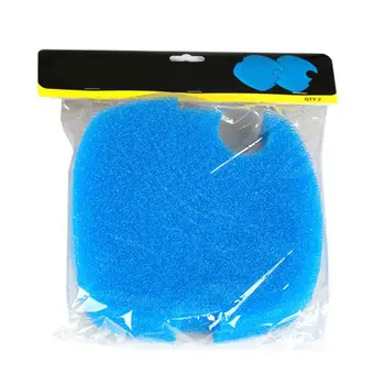 

10pcs Aquarium Canister Filter Pads Aquatic Bio Sponge Keep Clean Fish Tank 304/704A