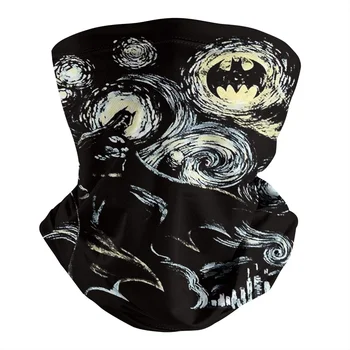 Starry-Sky-Batman-Van-Gogh- Hip Hop Naadloze Gezichtsmasker Hoofdband Multifunctionele Headwear Neck Gaiter balaclava Starry-Sky-Batman-Van-Gogh- Hip Hop Naadloze Gezichtsmasker Hoofdband Multifunctionele Headwear Neck Gaiter balaclava
