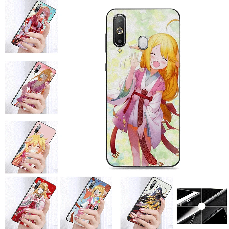 Desxz Алиса в стране чудес чехол ТПУ мягкий для samsung Galaxy A3 A5 A6 J6 A7 A8 A9 A10 A30 A40 A50 A70