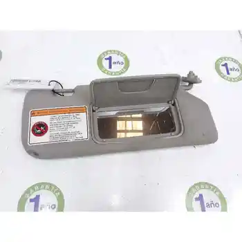 

96801315 LENS HOOD RIGHT CHEVROLET CAPTIVA