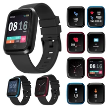 Zeblaze Кристалл 2 Smartwatch Smartband анти воздух водонепроницаемый IP67 монитор Смарт позиционирования подходит для Android IOS