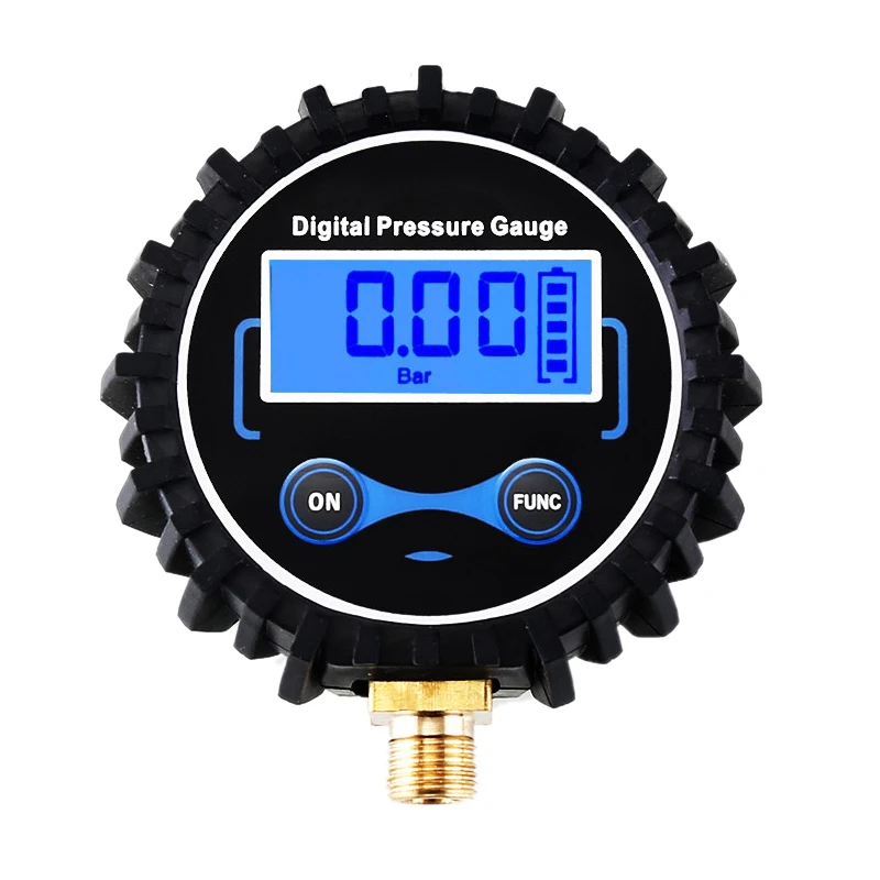 

Car Digital Display Tire Pressure Inflatable Head Tire Pressure Monitoring M11*1(Without lighting)