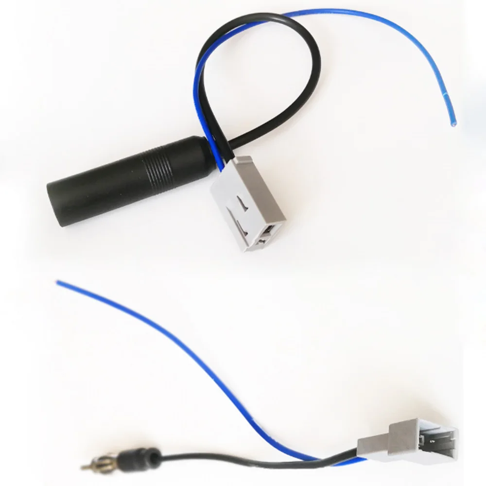 Автомобильный радиоприемник с FM/AM-радио и адаптер для проводки автомобилей Honda