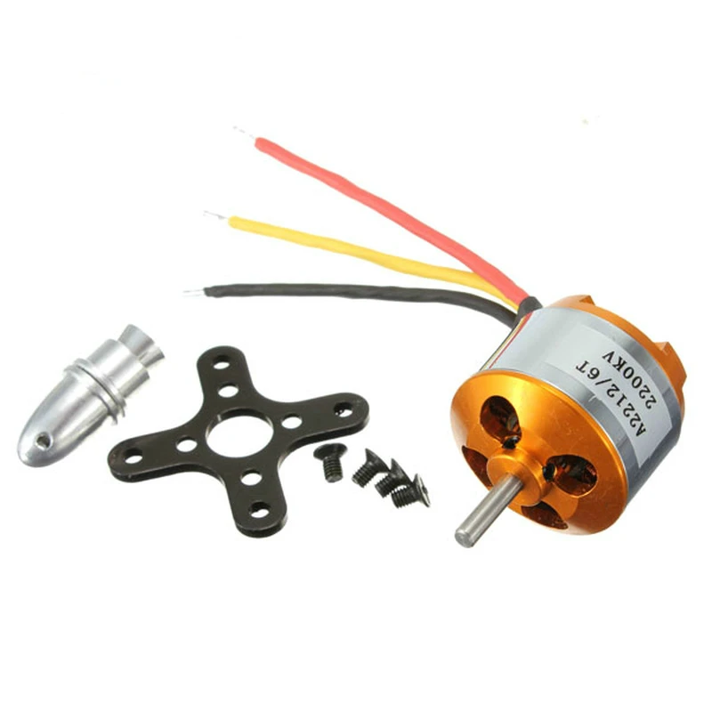 Крепление бесщеточного двигателя XXD A2212 2212 A2208 2208 930KV 1000KV 1400KV 2200KV 2450KV 2700KV для