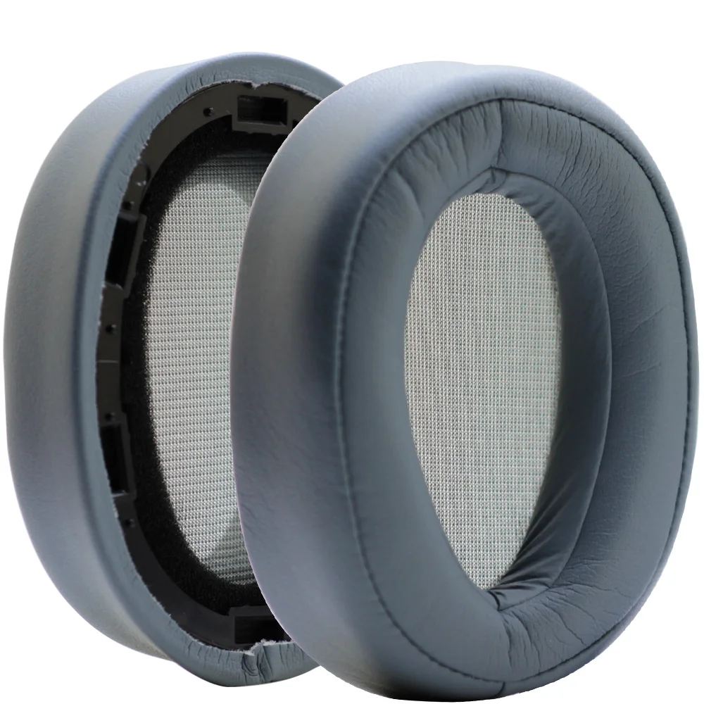 Poyatu 100ABN амбушюры для SONY MDR-100ABN H900N WH-H900N Сменные амбушюры для наушников, подушечки для подушек, амбушюры, запасные части - Цвет: Moonlight Blue