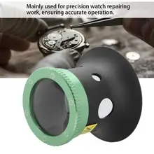 10X увеличительное стекло объектив Профессиональный окуляр объектив для ремонта часов высококачественный идеальный инструмент для часов для часовщика a