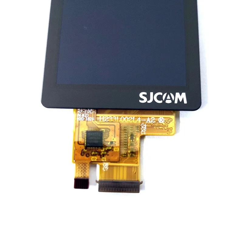 Аксессуары для экшн-камеры SJCAM SJ8 AIR PLUS, 2,0 дюймовый ЖК-экран, аксессуары для обслуживания