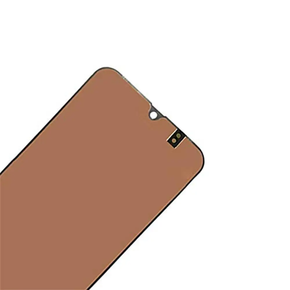 Для samsung Galaxy A20 A205U SM-A205G A205F ЖК Дисплей кодирующий преобразователь сенсорного экрана в сборе
