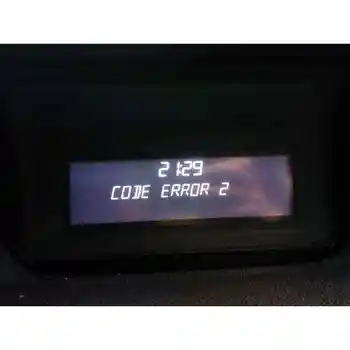 

MULTIFUNCTION SCREEN SLINGSHOT ACCORD SALOON (CU)