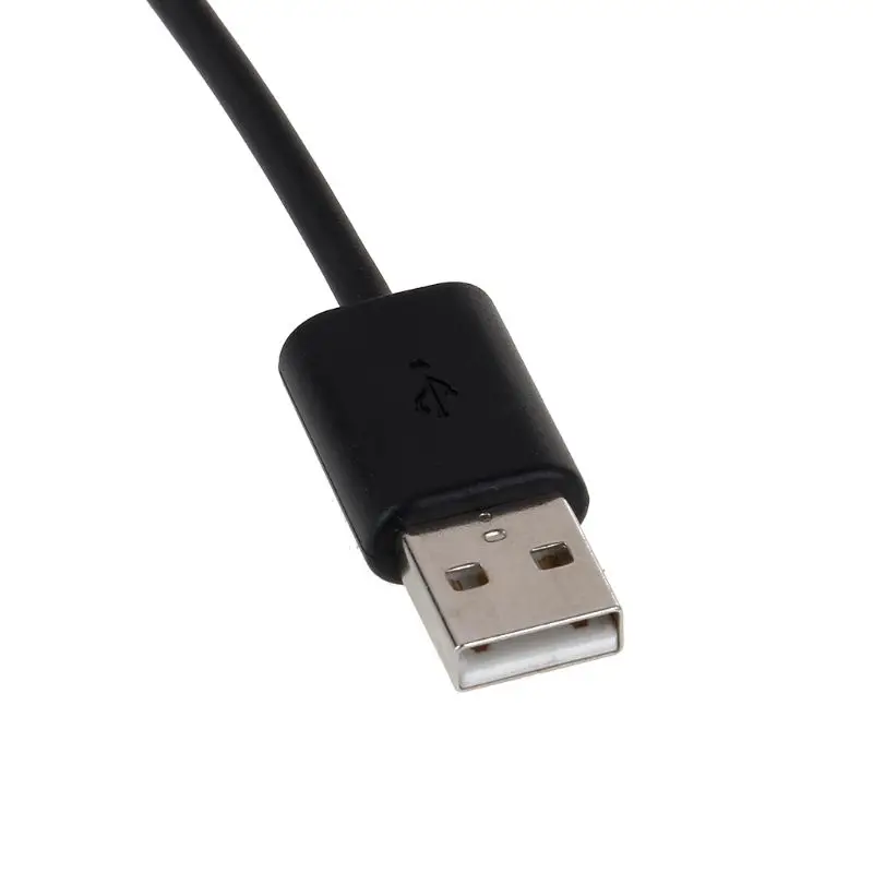 Зарядный дата кабель для мыши, кабель для логики MX Master 2s в любом месте Master mouse, черный, ПВХ