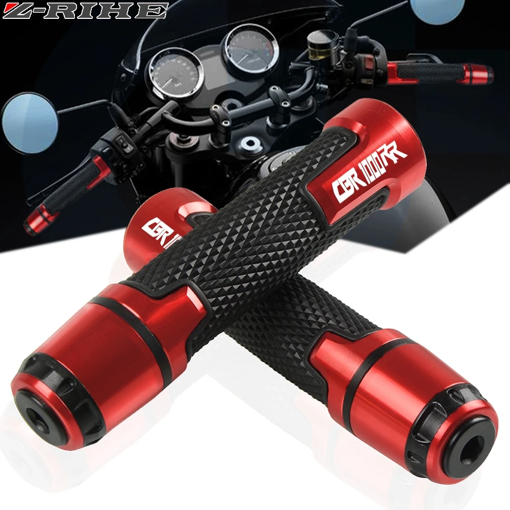 Ручки для мотоцикла Нескользящие ручки ручек скутера руля HONDA CBR1000RR CBR 1000RR 1000 RR