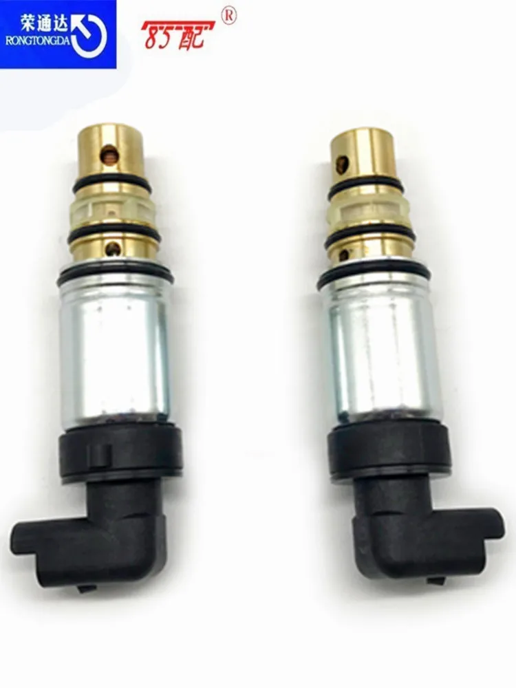 Air conditioner compressor solenoid valve For Peugeot 307/308 For Citroen C4 compressor control valve