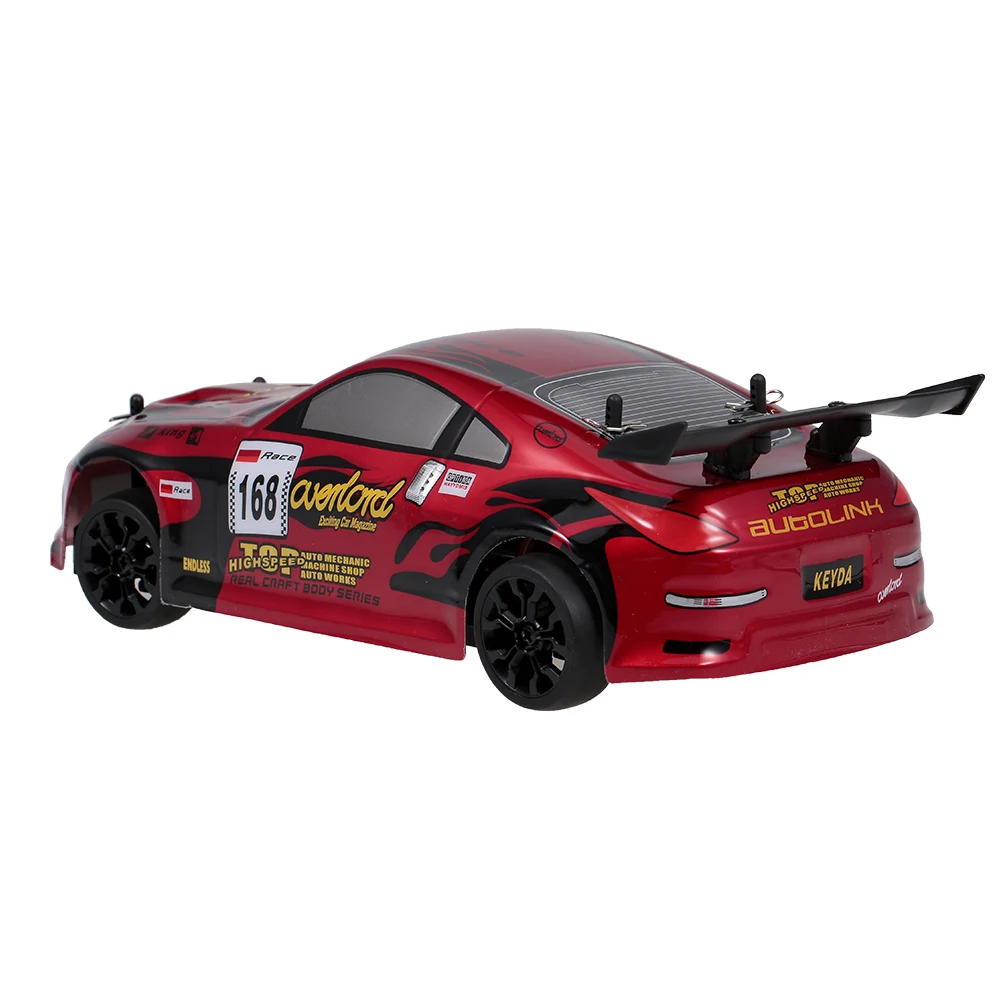 HAIBOXING 2188B 1/18 RC Drift Car RC Car 2.4G 4WD RC Race Car RC Sport Racing Drift Car with Light Toys