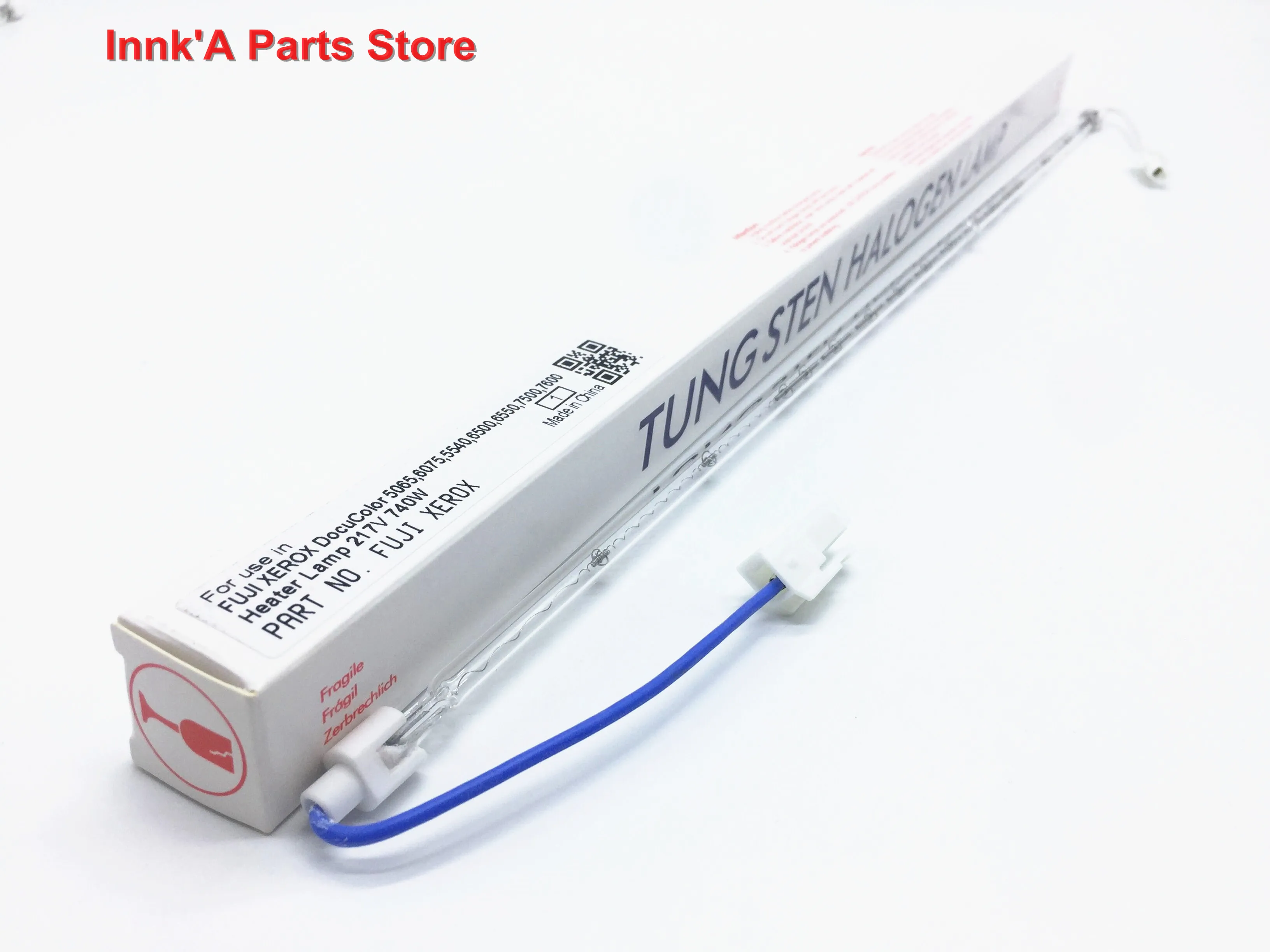 3 шт./компл. лампа фьюзера dc252 нагревательная лампа 1050w 870w 740w для использования в Xerox dc 252 dc 250 240 6550 7550 6500 7500 7775 7600 5065