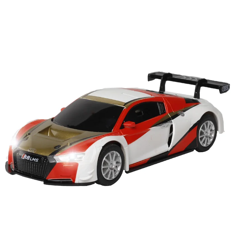 Carrera Go Slot Car Racing Toy - Police F1 Edition